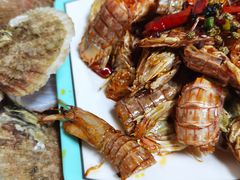 -兆辉木炭海鲜烧烤·海鲜小炒