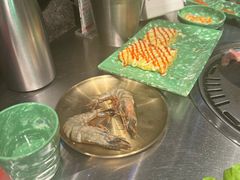 -欧巴炭烤肉오빠숯불구이(南京东路店)