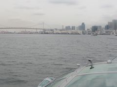 -台场海滨公园船码头