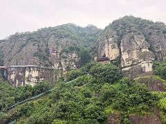 -大慈岩风景区