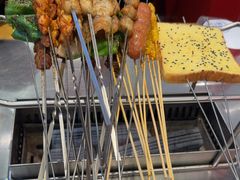 -古彭7只羊·鲜羊肉串·龙虾烧烤(玄武墨香路店)