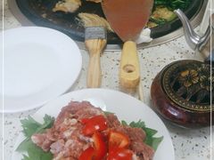 -苗家特色土烙锅·老字号