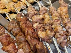 -三炮儿烧烤·羊锅·铁锅炖(南京首店)