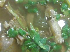 牛肉粉丝汤-珊珊小笼馆(仙霞路店)