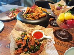 -食陆号·新式台湾创意菜(十全街首店)