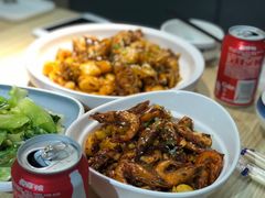 -领蟹祥记·香辣蟹·特色小海鲜(奥体天虹店)