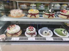 -花花卷卷·鲜食蛋糕(静安久光百货店)