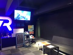 -VR间客漫虚拟现实体验馆(汉街店)