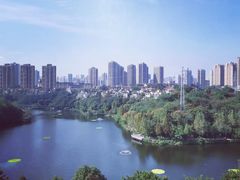 -重庆彩云湖湿地公园