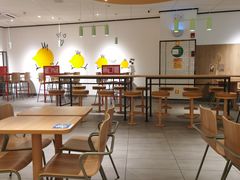 大堂-麦当劳(万达广场店)