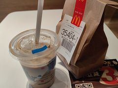 -麦当劳(虹桥南丰城店)