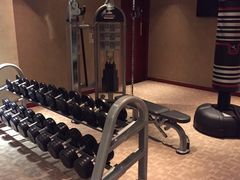 -宝隆美爵酒店-健身中心