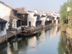 -嘉兴月河历史街区