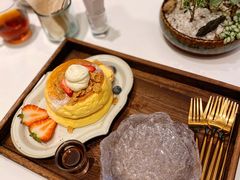 舒芙蕾-T館·花园艺术餐厅