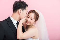 点击看大图 -巴黎春天婚纱摄影(临安店)