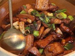 土猪肉-青桃餐厅