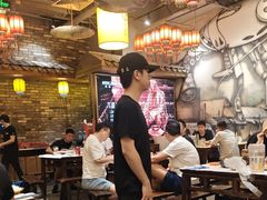 -江味龙虾馆·裸蓝龙虾(南山店)