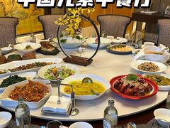 -富力威斯汀酒店-中国元素中餐厅(武昌临江店)