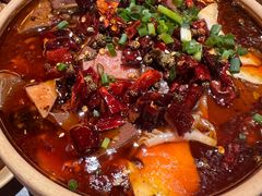 毛血旺-廖川菜(八佰伴店)
