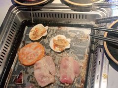 -非烤勿扰自助烤肉(合胜百货店)