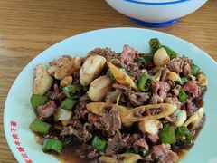 -经堂北路牛肉干面·溪口蒋永峰牛肉馆(宁波店)