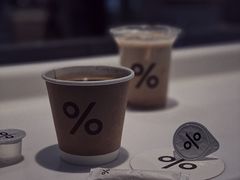 -% Arabica阿拉比卡咖啡(武康路店)