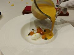 -锦江宾馆-锦悦西餐厅