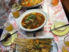 -辣出味岳阳特色烧烤·龙虾大排档(砂子塘总店)