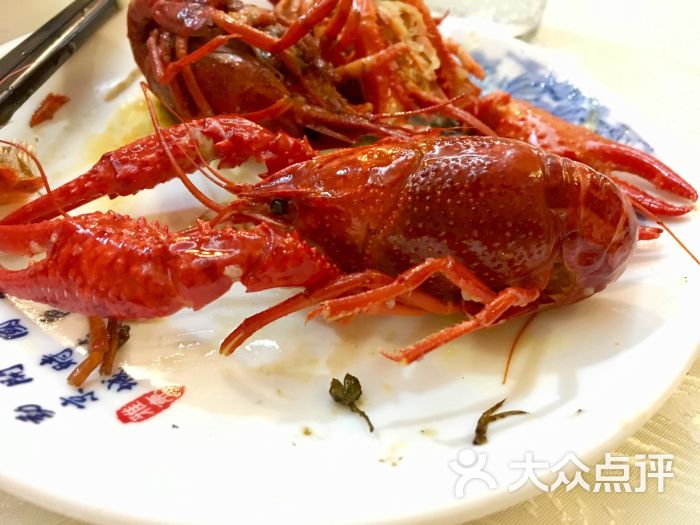 盱眙倪氏龙虾(潍坊路店)小龙虾图片 - 第2张