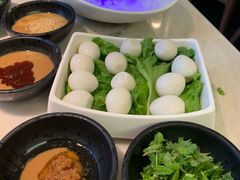 -左庭右院鲜牛肉火锅(浦江欢乐颂店)