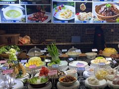 -清雅臻品·竹林院落·新派青岛菜(崂山店)