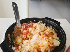 皇上皇腊味瓦煲饭-煲王粤菜餐厅(中侨中心店)