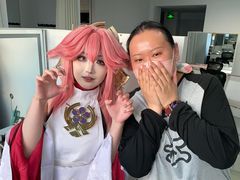 -米游妙妙屋cosplay换装自拍摄影体验馆