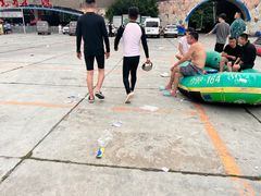 -红河谷漂流