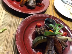 法式低温炭烤羊羔排-Daisy雏菊