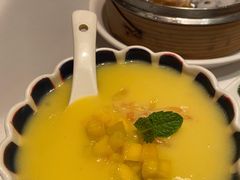 杨枝甘露-翡翠小城·海鲜豆捞·广式点心(老佛爷店)