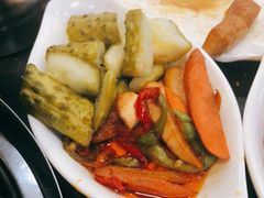 小菜-领鲜风味花雕鸡(马端街店)