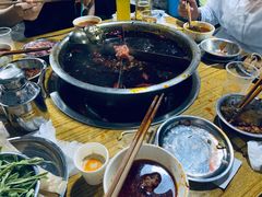 -渝味黄姐火锅(黄泥村店)
