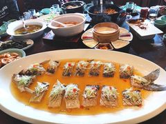-粗茶淡饭·隐庐私厨(东亭店)