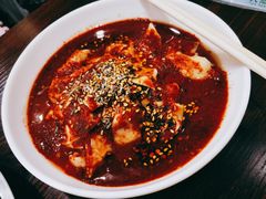 涮豆皮-言吉炸串