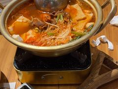 -冰川朝鲜族料理·东北菜(观前店)