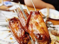 -老金烧烤(伟东新都店)