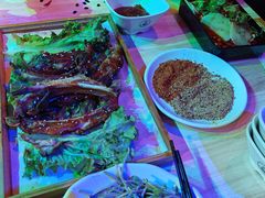 -南中轴熊猫范大食堂
