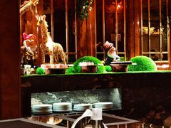 大堂-杭州盛泰开元名都大酒店-地中海自助餐厅