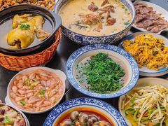 -美味之家·湖景农家乐(太湖东山店)
