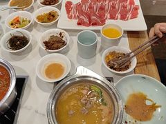 -草原传奇鲜羊火锅(桥北店)