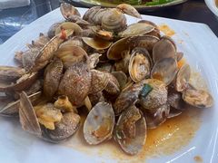 -水中阁酒店·相聚缘餐厅海鲜家常菜(花果山店)