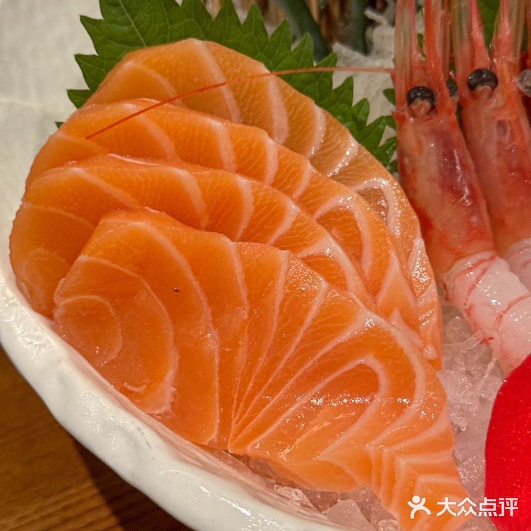 全上海，带全家人吃的老牌初恋放心日料！ 