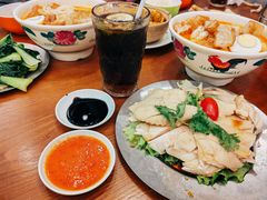 -绿柠食堂(北外滩店)