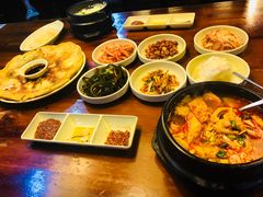 -火炉情韩国料理店(古田路店)